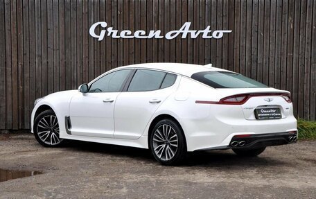 KIA Stinger I, 2018 год, 2 450 000 рублей, 3 фотография