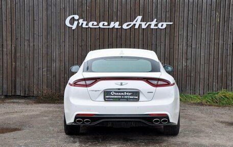 KIA Stinger I, 2018 год, 2 450 000 рублей, 4 фотография