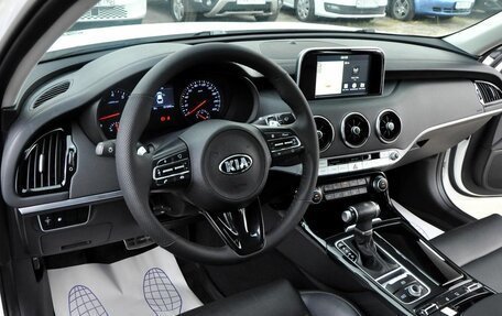 KIA Stinger I, 2018 год, 2 450 000 рублей, 9 фотография