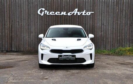 KIA Stinger I, 2018 год, 2 450 000 рублей, 8 фотография