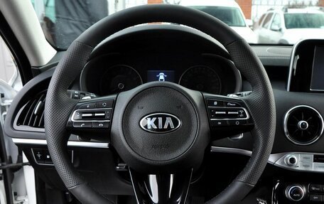 KIA Stinger I, 2018 год, 2 450 000 рублей, 11 фотография