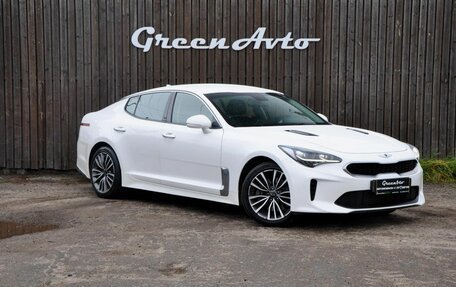 KIA Stinger I, 2018 год, 2 450 000 рублей, 7 фотография