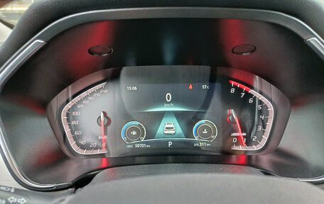 Changan CS75 I рестайлинг, 2020 год, 1 740 000 рублей, 12 фотография