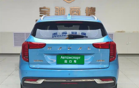 Haval Jolion, 2021 год, 1 250 000 рублей, 5 фотография