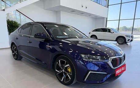 Skoda Octavia IV, 2022 год, 2 050 005 рублей, 3 фотография