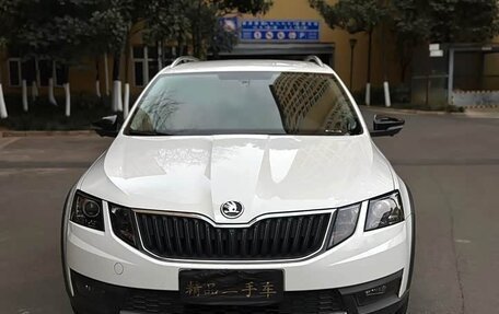 Skoda Octavia, 2018 год, 1 270 000 рублей, 12 фотография