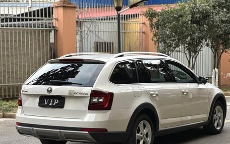 Skoda Octavia, 2018 год, 1 270 000 рублей, 5 фотография