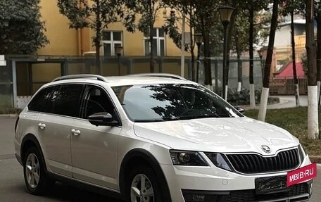 Skoda Octavia, 2018 год, 1 270 000 рублей, 3 фотография