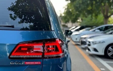 Volkswagen Golf VII, 2019 год, 1 200 000 рублей, 4 фотография