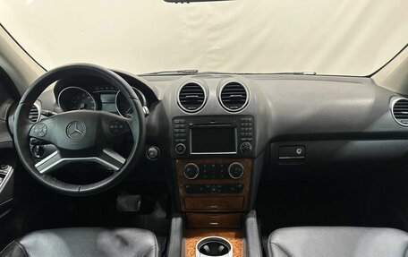 Mercedes-Benz M-Класс, 2009 год, 1 499 900 рублей, 5 фотография