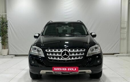 Mercedes-Benz M-Класс, 2009 год, 1 499 900 рублей, 3 фотография