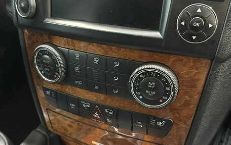 Mercedes-Benz M-Класс, 2009 год, 1 499 900 рублей, 11 фотография