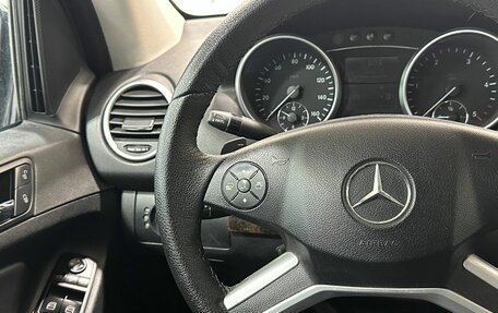 Mercedes-Benz M-Класс, 2009 год, 1 499 900 рублей, 12 фотография