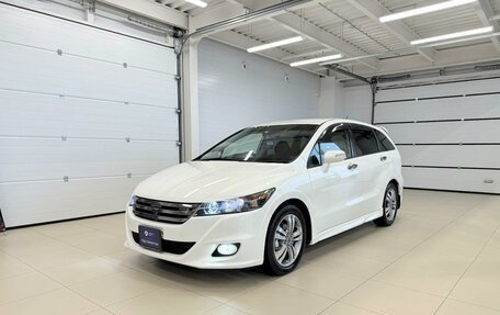 Honda Stream II, 2009 год, 1 399 999 рублей, 2 фотография