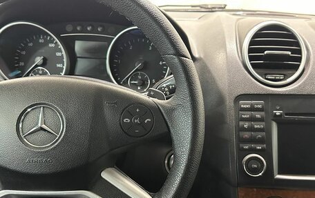 Mercedes-Benz M-Класс, 2009 год, 1 499 900 рублей, 13 фотография