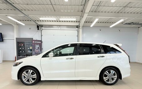 Honda Stream II, 2009 год, 1 399 999 рублей, 3 фотография