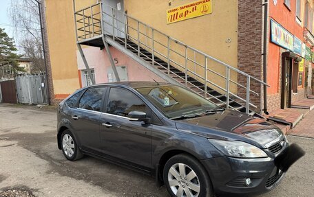 Ford Focus II рестайлинг, 2008 год, 500 000 рублей, 2 фотография