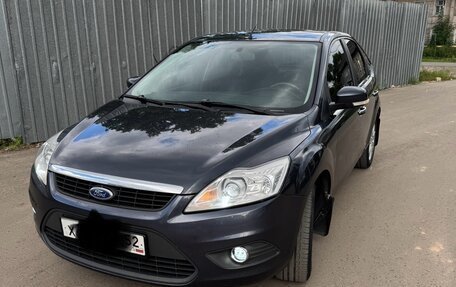 Ford Focus II рестайлинг, 2008 год, 500 000 рублей, 8 фотография
