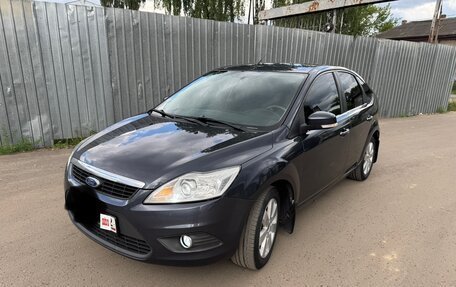 Ford Focus II рестайлинг, 2008 год, 500 000 рублей, 9 фотография
