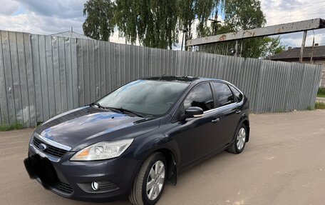 Ford Focus II рестайлинг, 2008 год, 500 000 рублей, 14 фотография