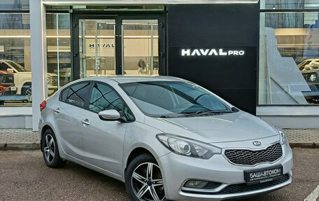 KIA Cerato III, 2013 год, 940 000 рублей, 5 фотография