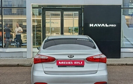 KIA Cerato III, 2013 год, 940 000 рублей, 3 фотография