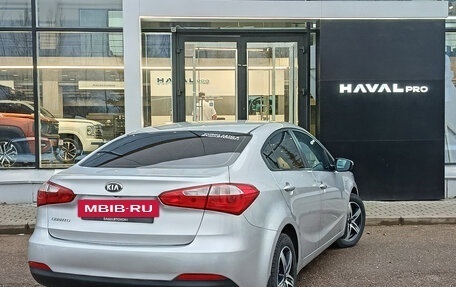 KIA Cerato III, 2013 год, 940 000 рублей, 4 фотография