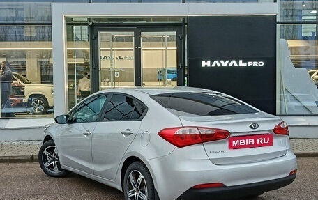 KIA Cerato III, 2013 год, 940 000 рублей, 2 фотография