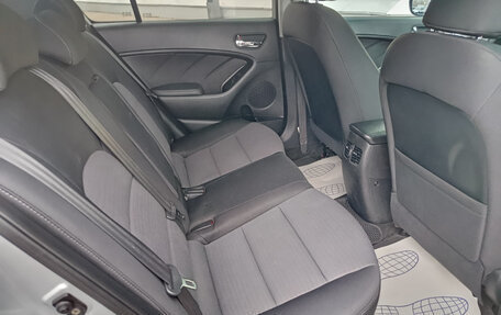 KIA Cerato III, 2013 год, 940 000 рублей, 16 фотография