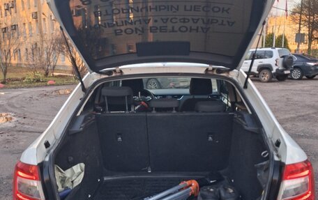 Skoda Octavia, 2019 год, 1 900 000 рублей, 9 фотография