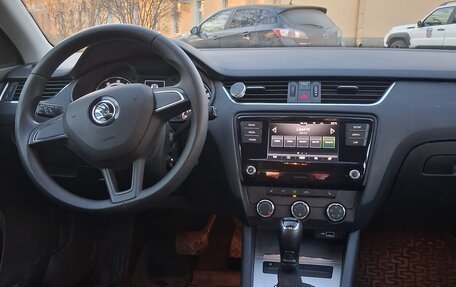 Skoda Octavia, 2019 год, 1 900 000 рублей, 8 фотография