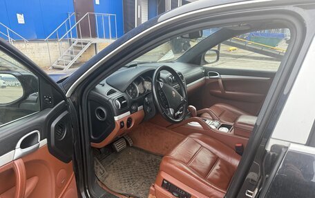 Porsche Cayenne III, 2008 год, 800 000 рублей, 3 фотография