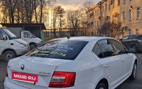 Skoda Octavia, 2019 год, 1 900 000 рублей, 5 фотография