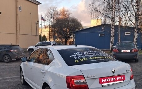 Skoda Octavia, 2019 год, 1 900 000 рублей, 7 фотография