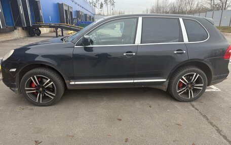 Porsche Cayenne III, 2008 год, 800 000 рублей, 8 фотография