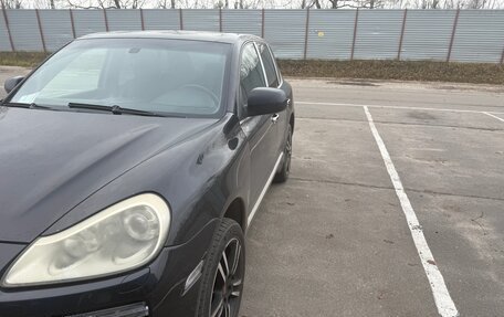 Porsche Cayenne III, 2008 год, 800 000 рублей, 9 фотография