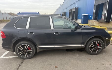 Porsche Cayenne III, 2008 год, 800 000 рублей, 12 фотография