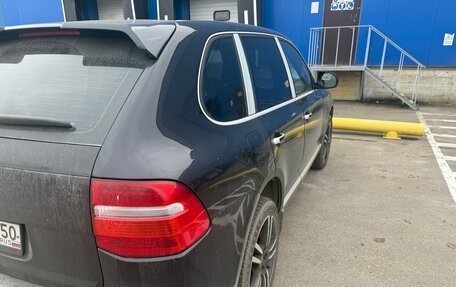 Porsche Cayenne III, 2008 год, 800 000 рублей, 13 фотография