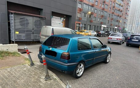 Volkswagen Golf III, 1994 год, 195 000 рублей, 5 фотография