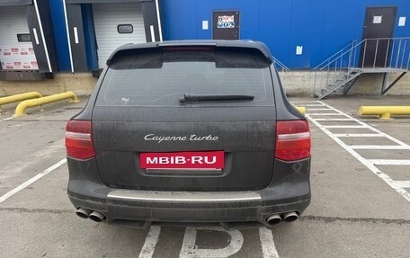 Porsche Cayenne III, 2008 год, 800 000 рублей, 14 фотография