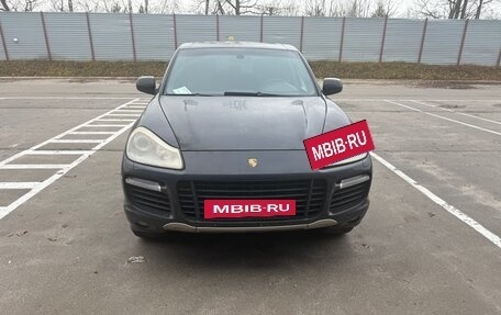 Porsche Cayenne III, 2008 год, 800 000 рублей, 10 фотография