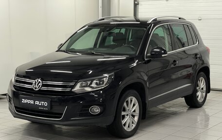 Volkswagen Tiguan I, 2015 год, 1 699 000 рублей, 3 фотография