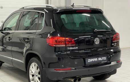 Volkswagen Tiguan I, 2015 год, 1 699 000 рублей, 7 фотография