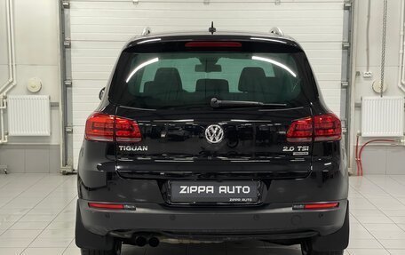 Volkswagen Tiguan I, 2015 год, 1 699 000 рублей, 5 фотография