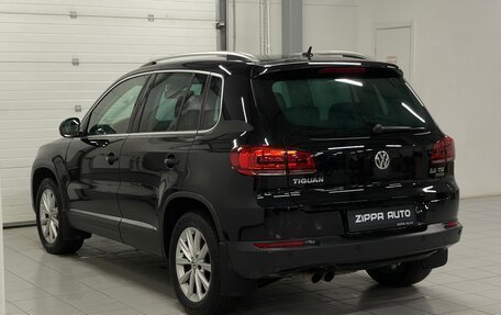 Volkswagen Tiguan I, 2015 год, 1 699 000 рублей, 6 фотография