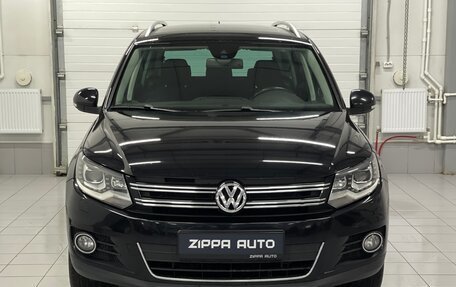 Volkswagen Tiguan I, 2015 год, 1 699 000 рублей, 2 фотография