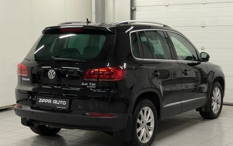 Volkswagen Tiguan I, 2015 год, 1 699 000 рублей, 4 фотография