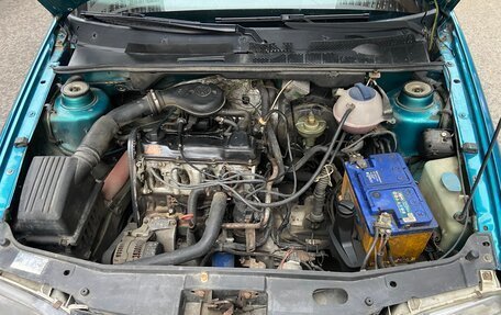 Volkswagen Golf III, 1994 год, 195 000 рублей, 13 фотография