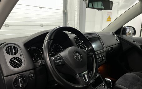 Volkswagen Tiguan I, 2015 год, 1 699 000 рублей, 8 фотография