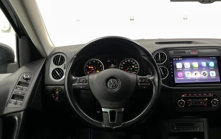 Volkswagen Tiguan I, 2015 год, 1 699 000 рублей, 11 фотография
